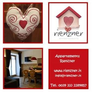 Appartements Rienzner