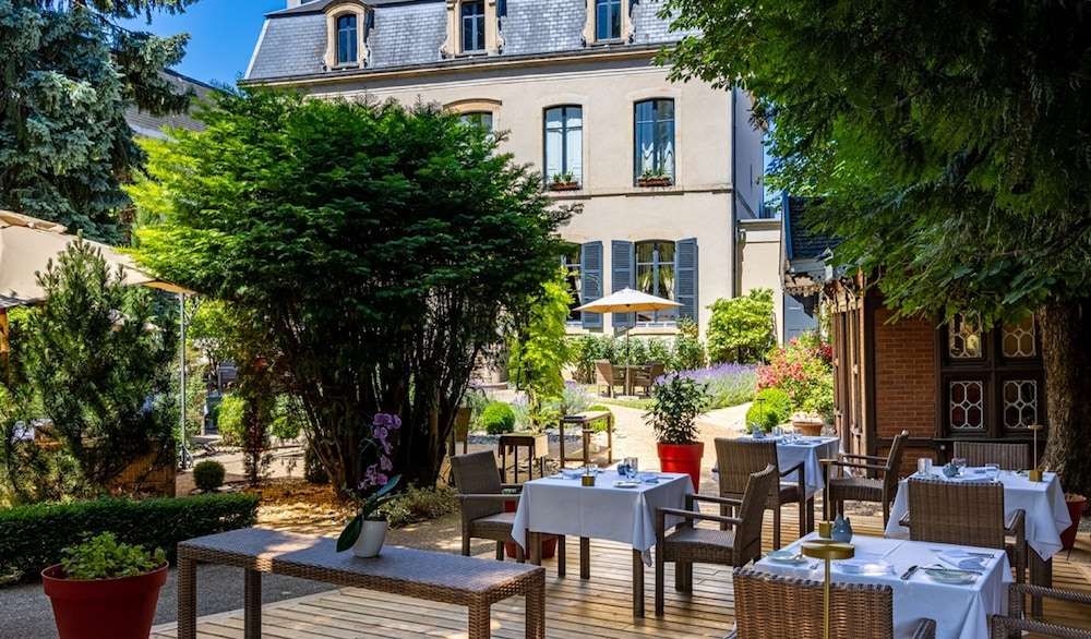 Cèdre Beaune, A Beauvallon Hotel & Spa