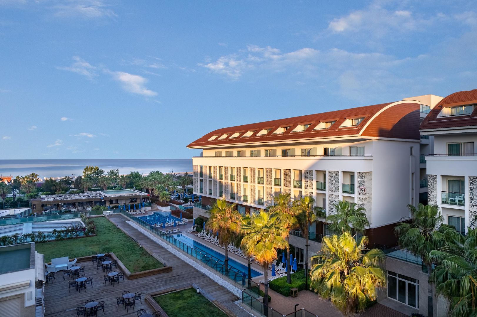 Trendy Verbena Beach
