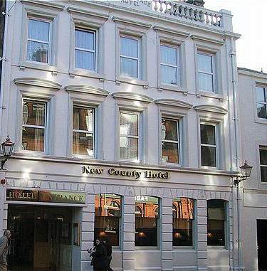 New County Hotel
