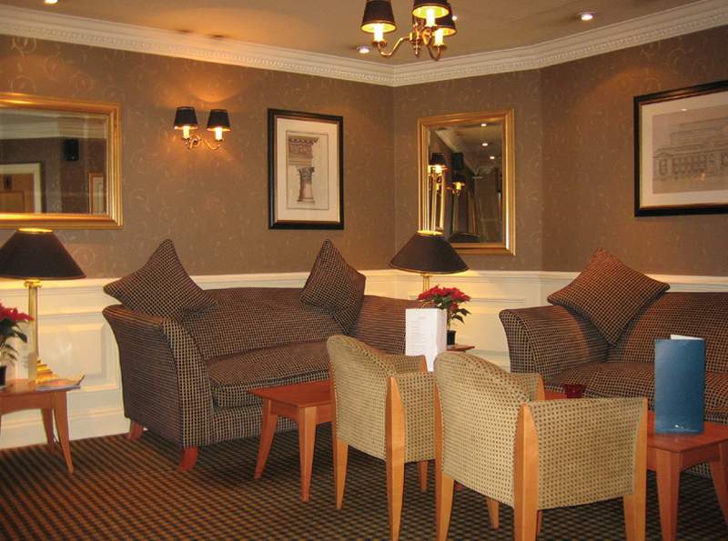 New County Hotel
