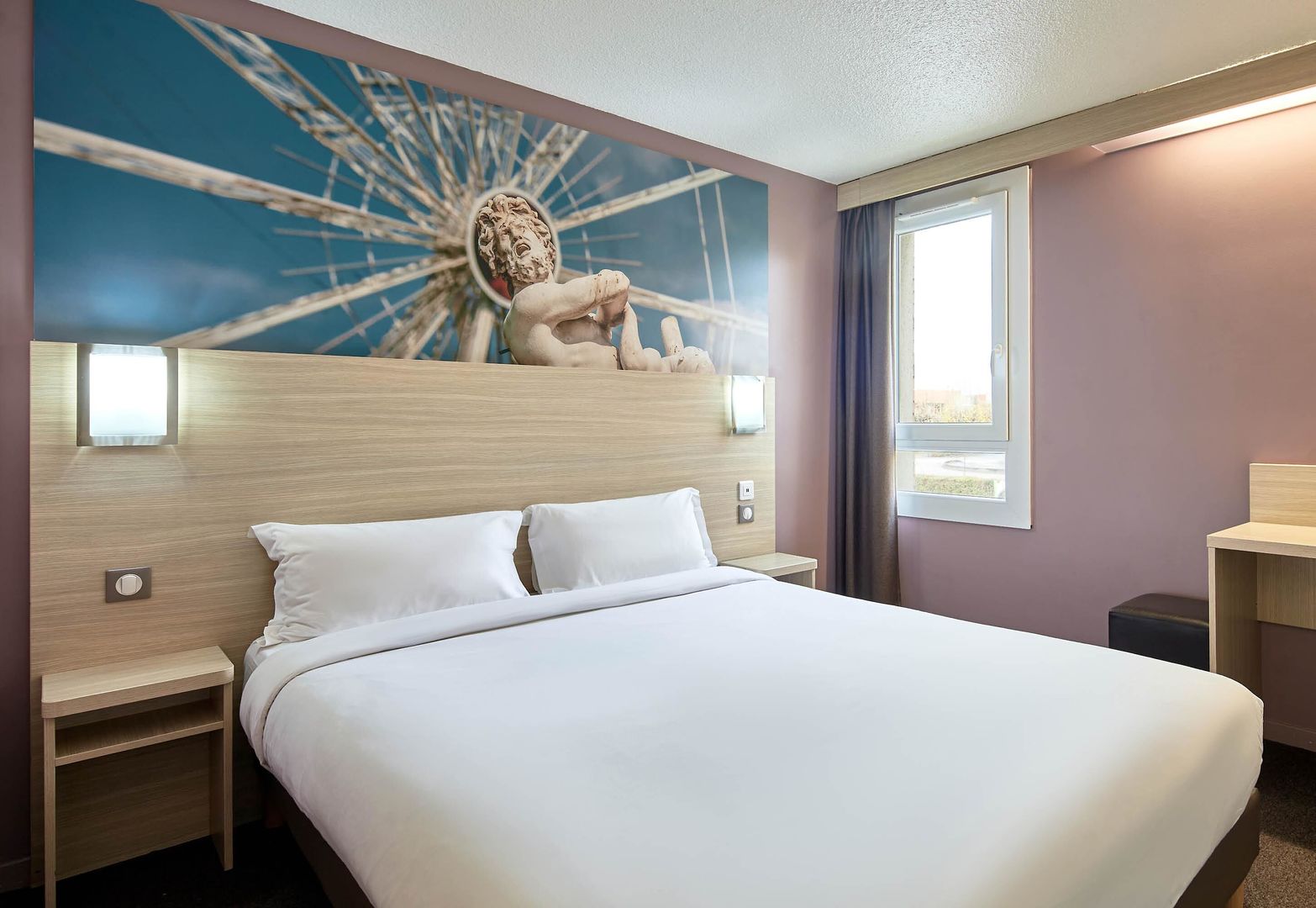B&B HOTEL Marne-la-Vallée Chelles