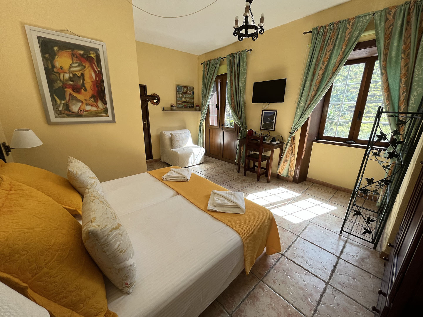 Villa Hermigua