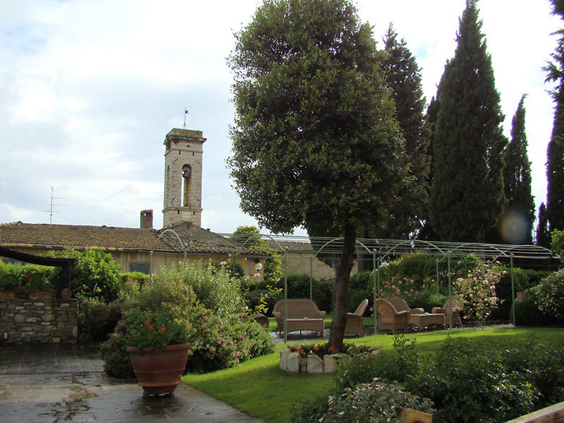 La Canonica di Cortine