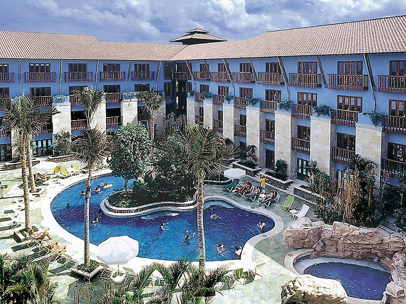 Hard Rock Hotel Bali