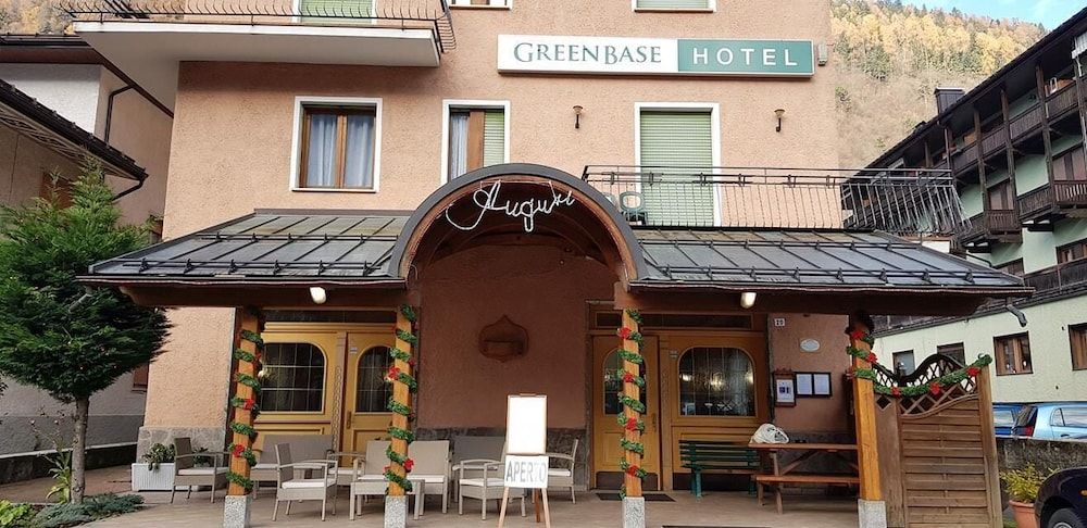 Green Base Hotel
