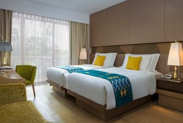Movenpick Resort And Spa Jimbaran Bali