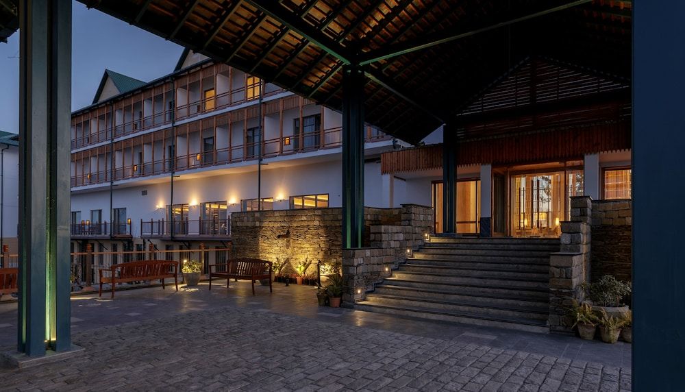 Taj Theog Resort & Spa Shimla
