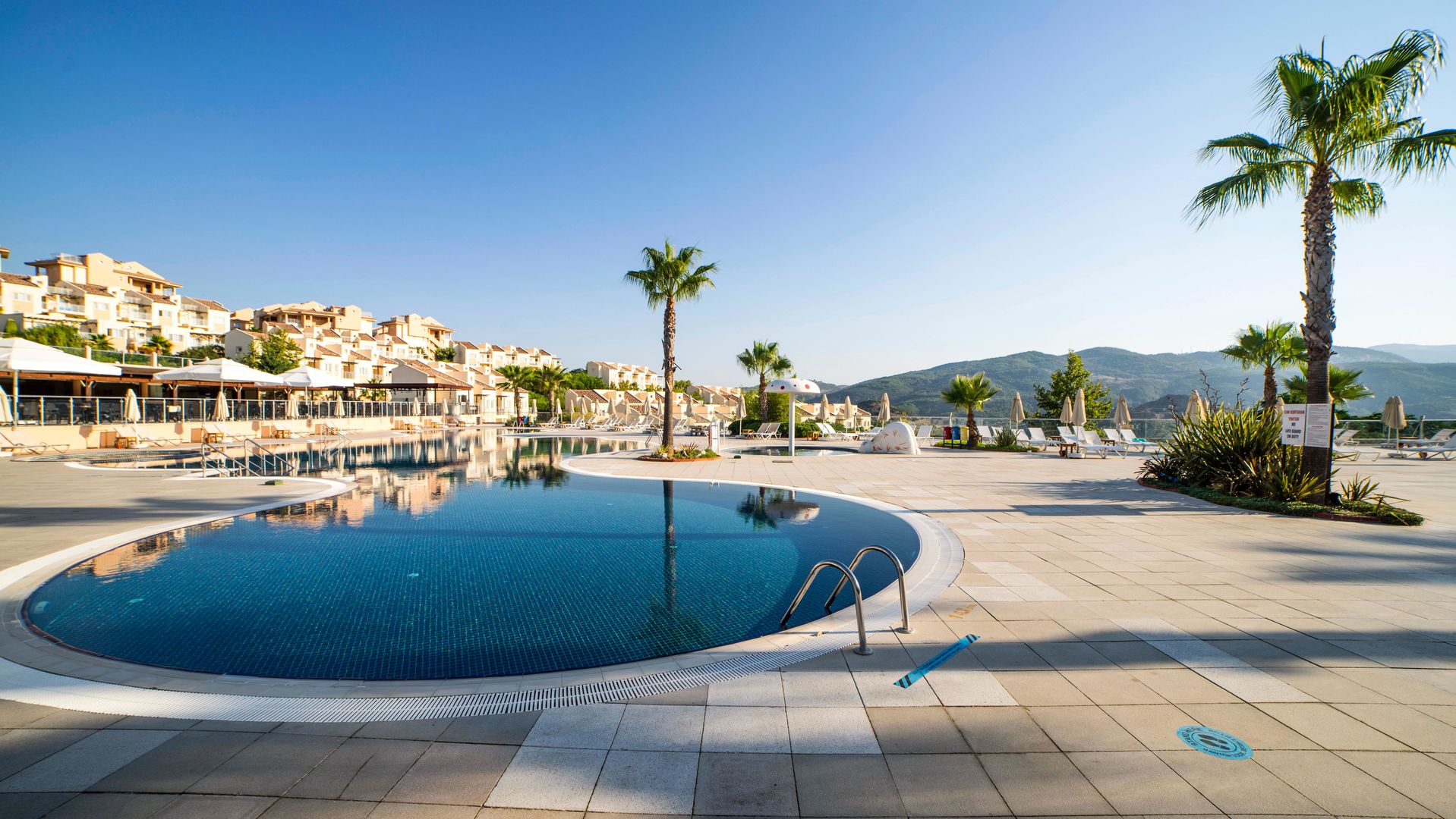 Unique Residence Hotel Golf & Spa