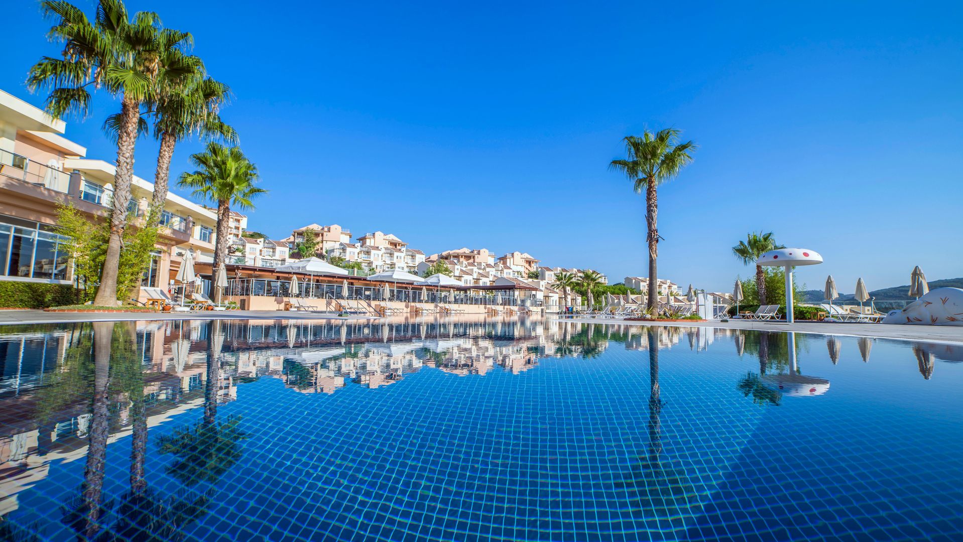 Unique Residence Hotel Golf & Spa