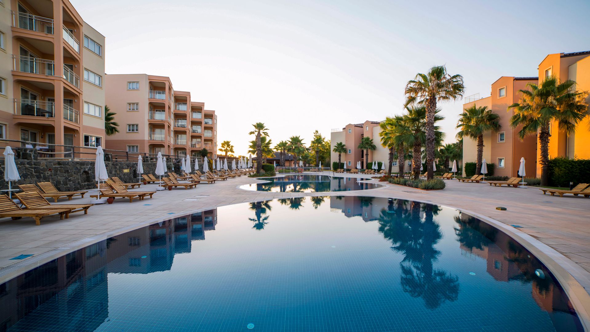 Unique Residence Hotel Golf & Spa