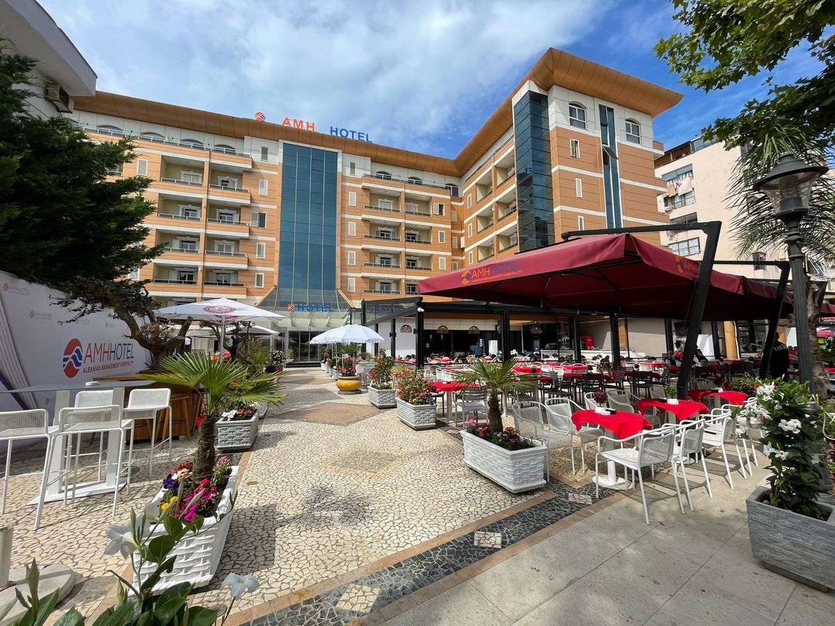 AMH Hotel Durres
