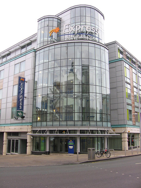 Nottingham City Centre (Chapel Bar) Hotel
