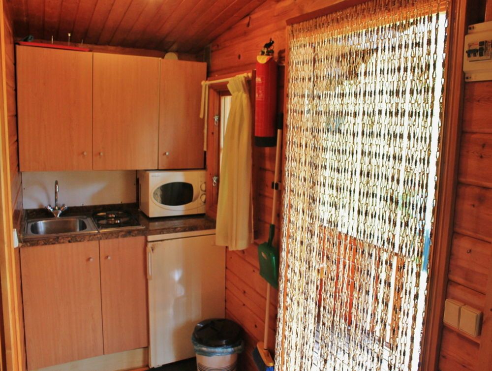 Cabanas De Madera Sanabria