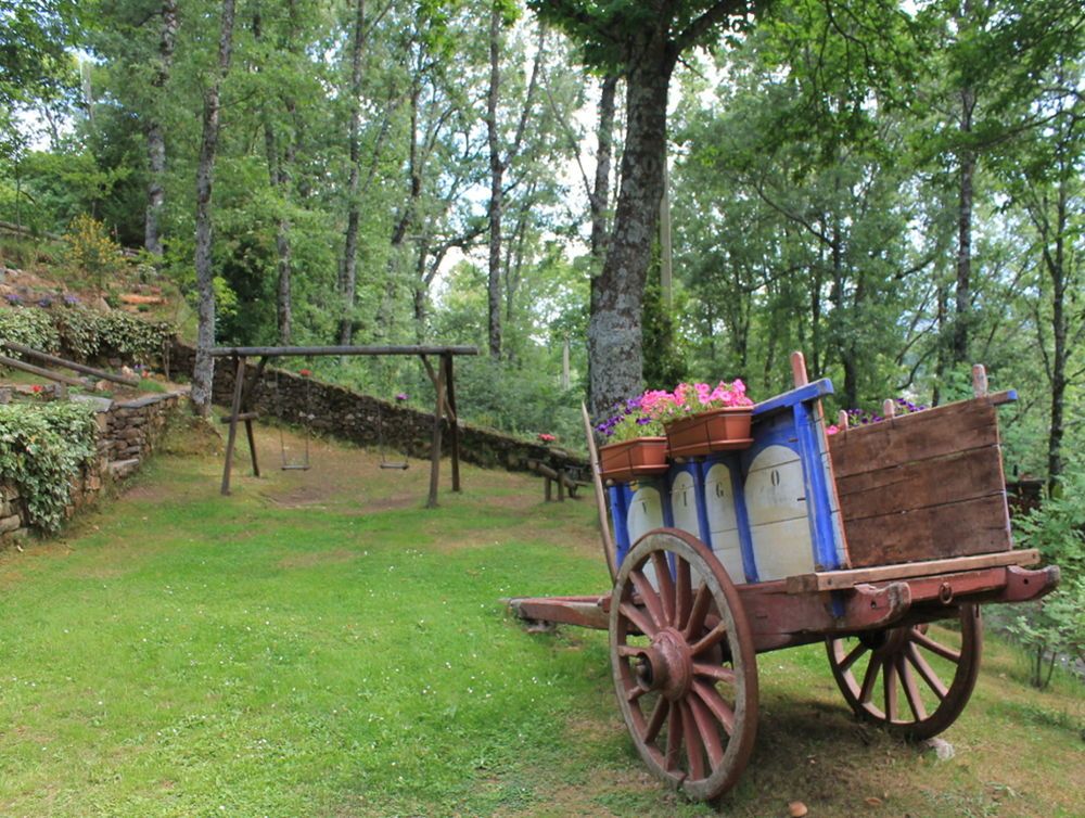 Cabanas De Madera Sanabria