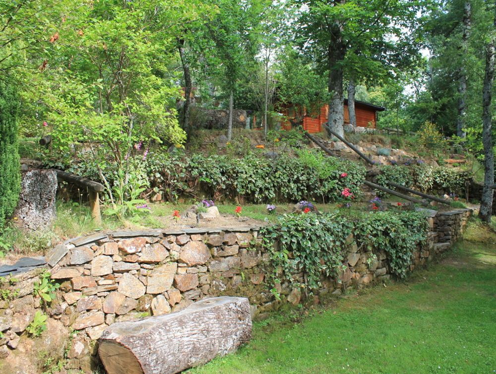 Cabanas De Madera Sanabria