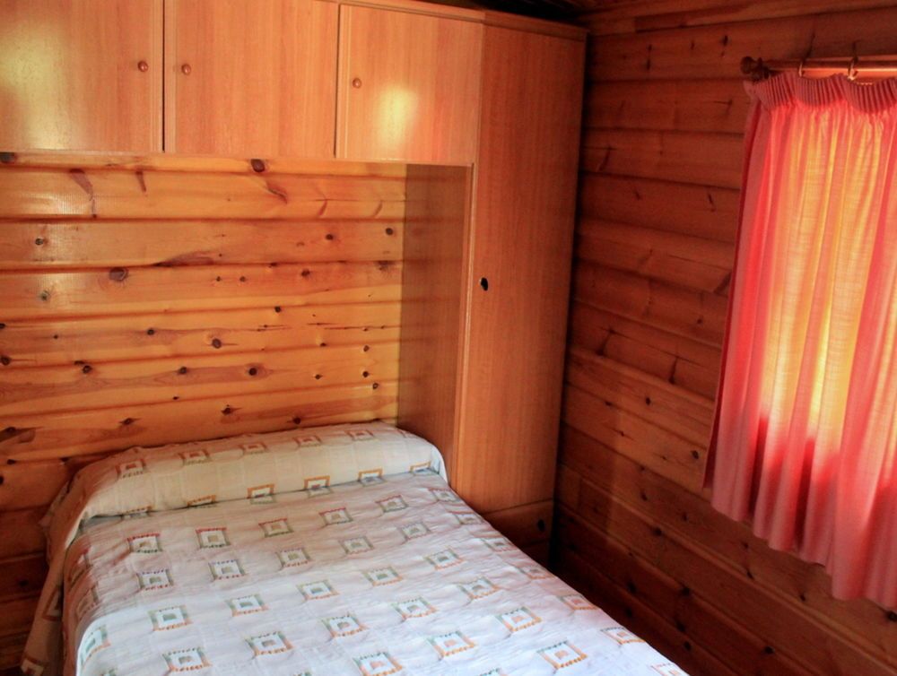 Cabanas De Madera Sanabria