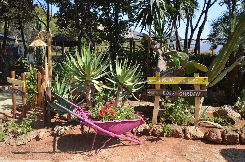 El Bahira Camping Village by Happy Camp