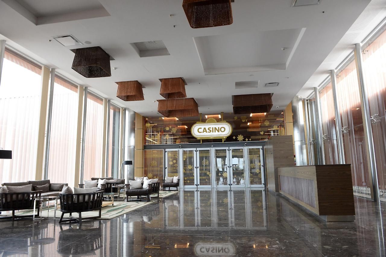 Ansenuza Hotel Casino Spa