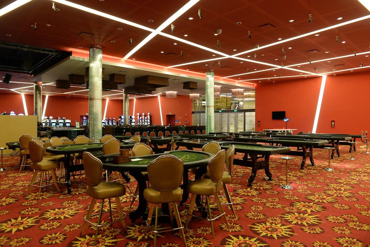 Ansenuza Hotel Casino Spa