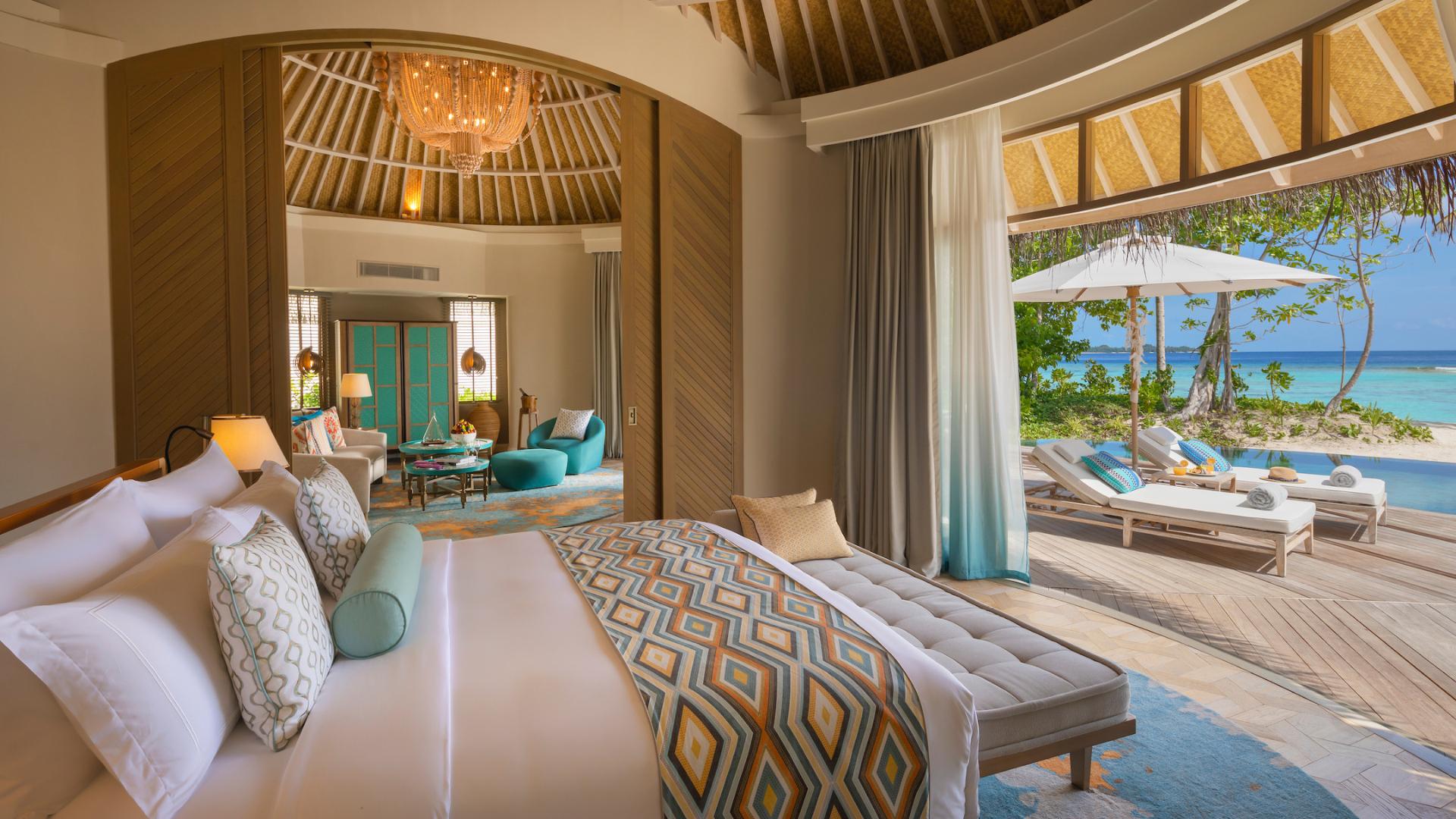 The Nautilus Maldives