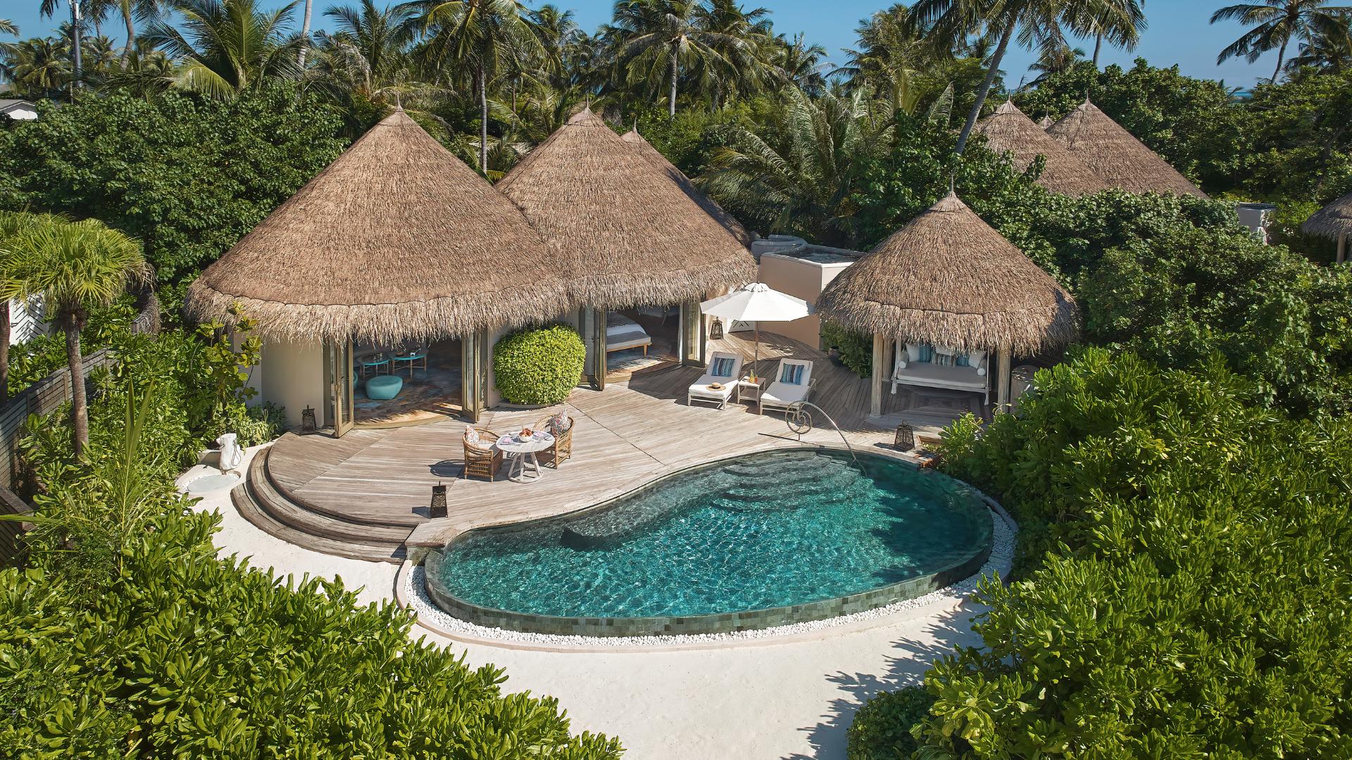 The Nautilus Maldives