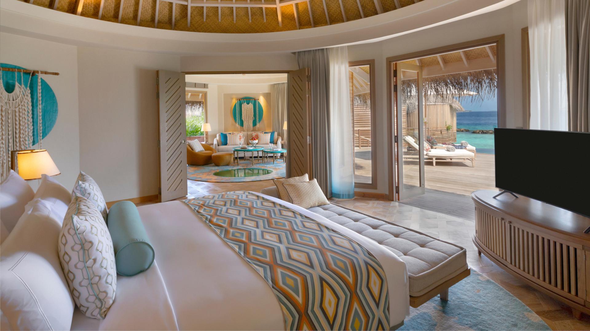 The Nautilus Maldives