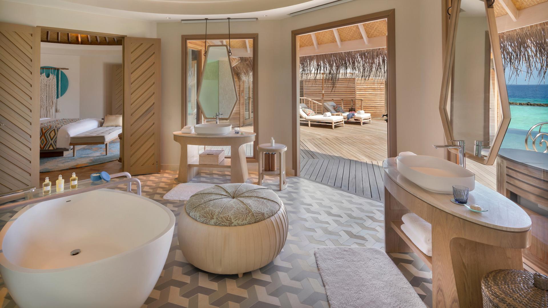 The Nautilus Maldives