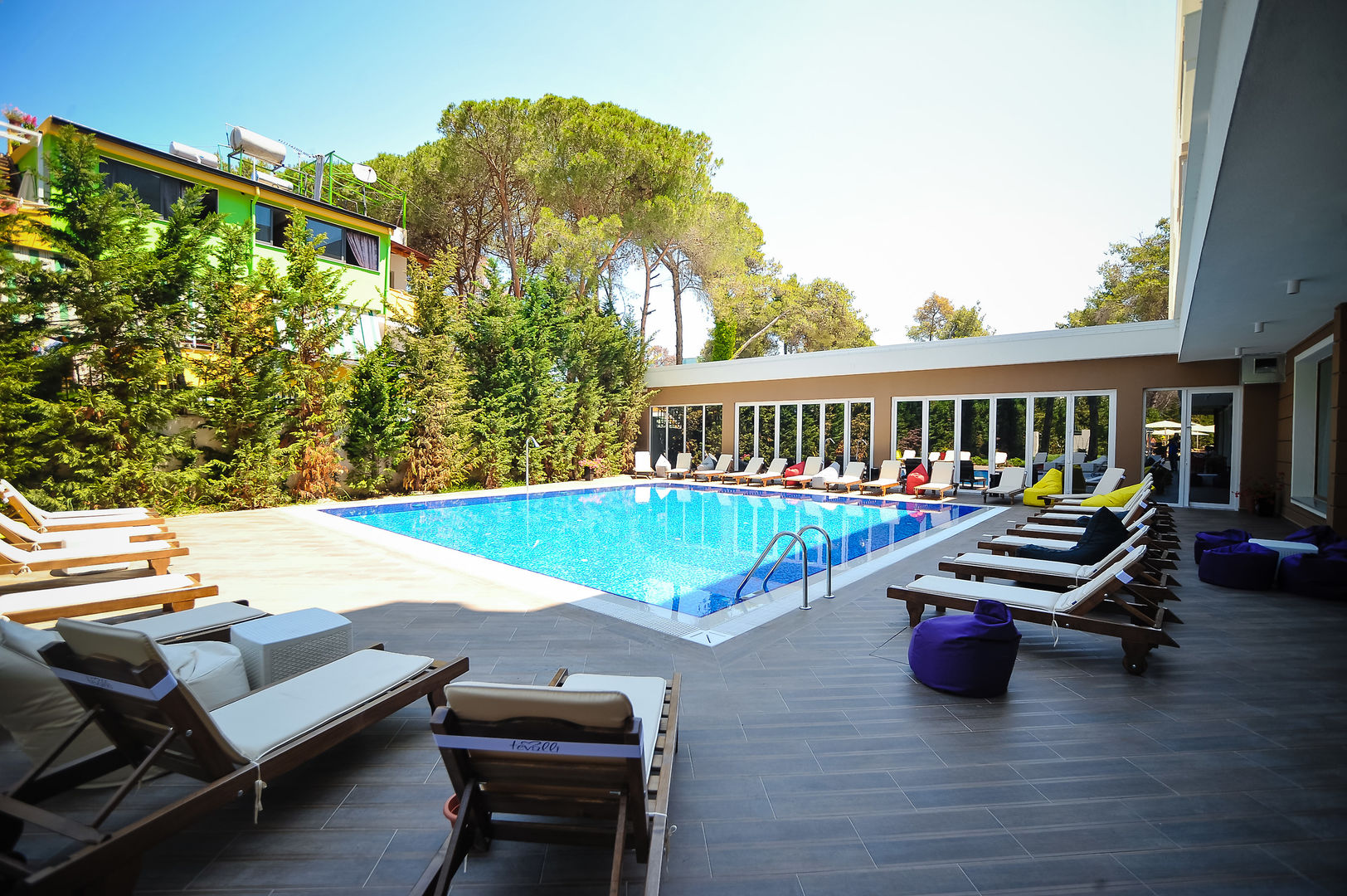 Sandy Beach Resort