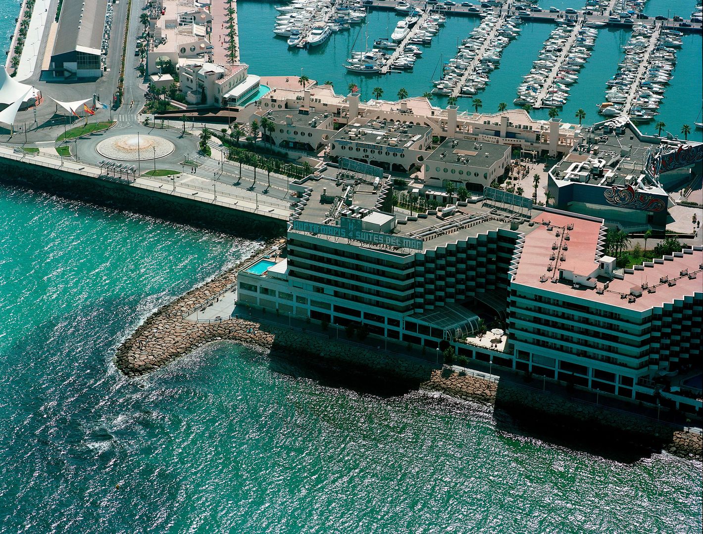 Hotel Suites del Mar by Meliá