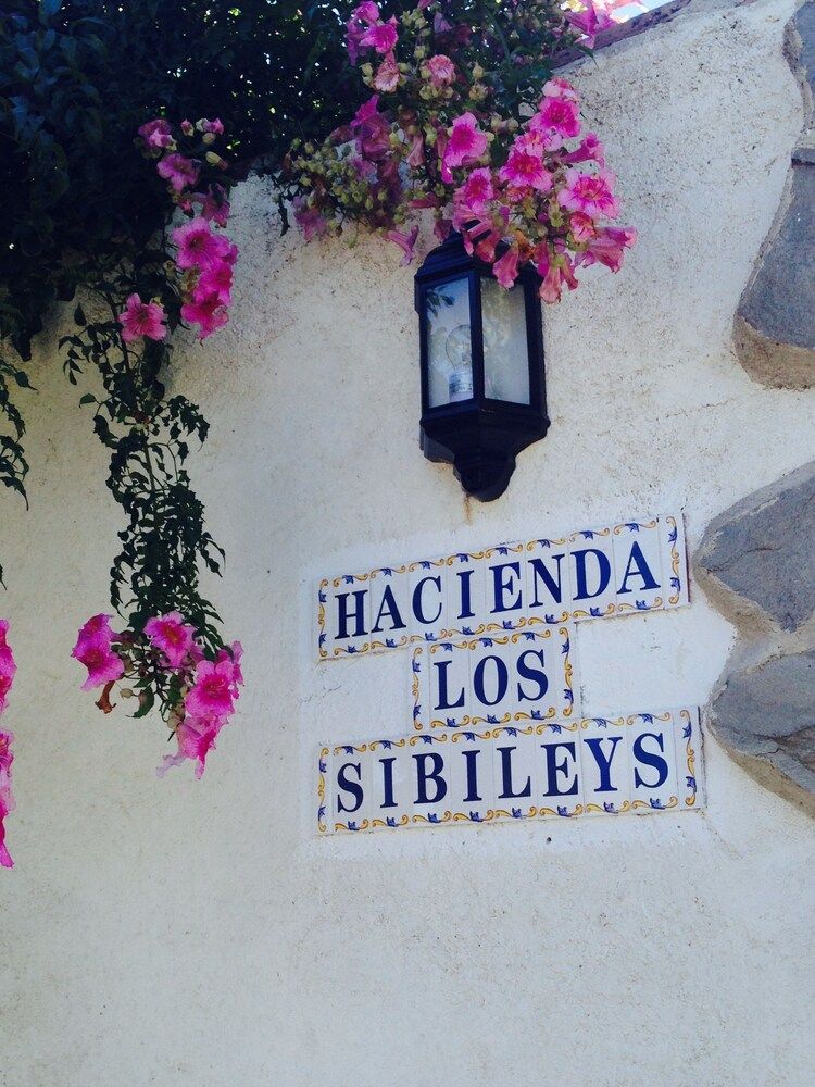 Hotel Los Sibileys
