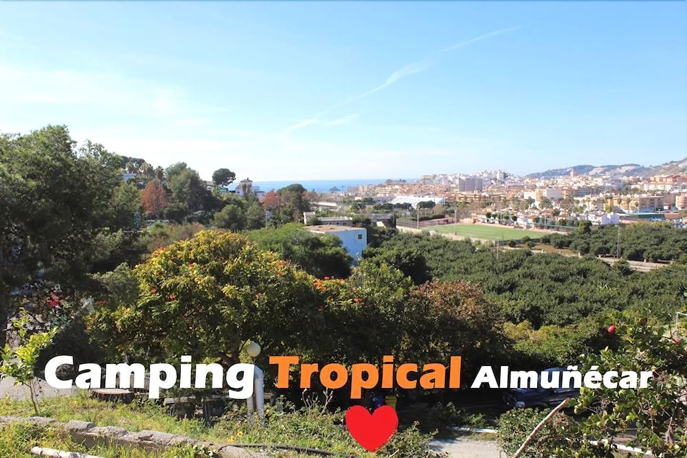Camping Tropical