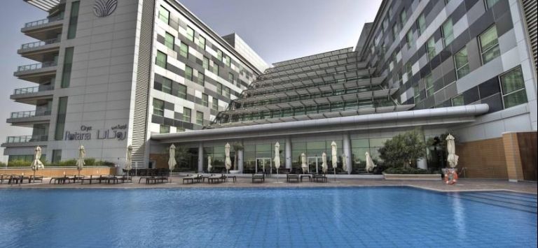 Hyatt Regency Oryx Doha