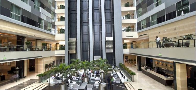 Hyatt Regency Oryx Doha