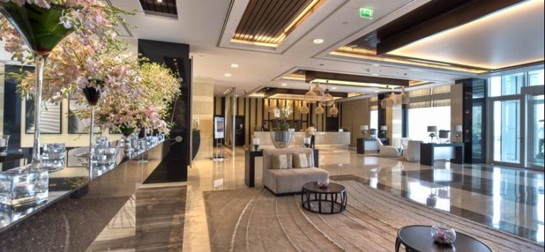 Hyatt Regency Oryx Doha