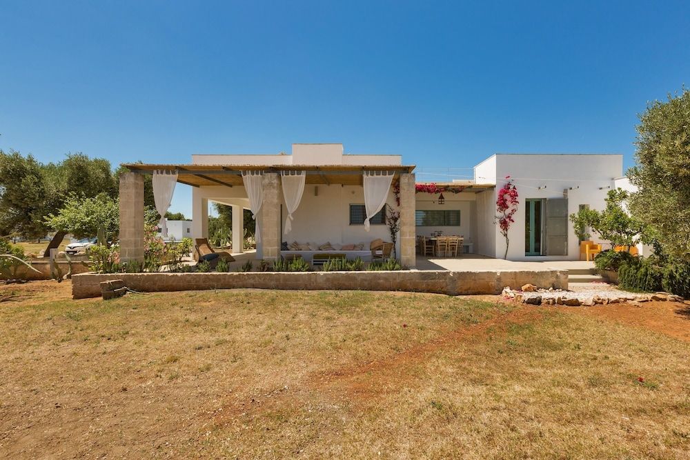 Villa Torre Guaceto