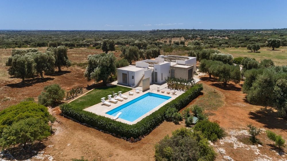 Villa Torre Guaceto