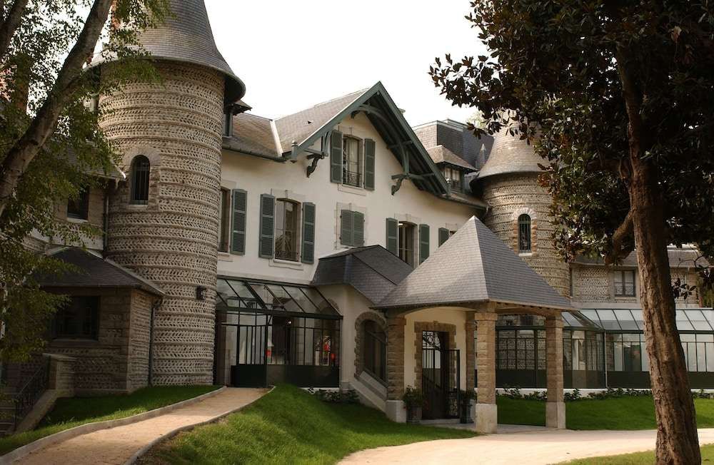 La Villa Navarre