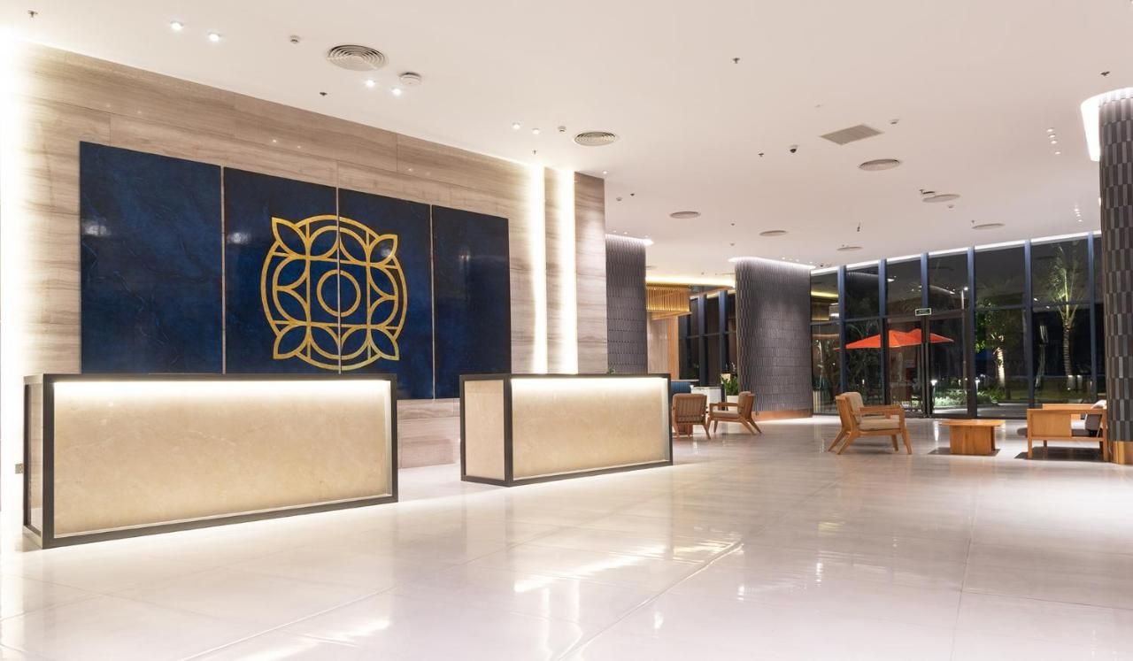 The Empyrean Cam Ranh Beach Resort