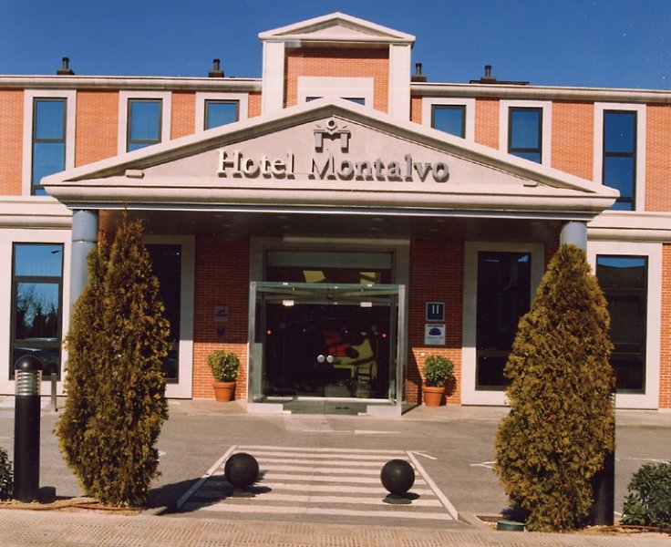 Hotel Salamanca Montalvo