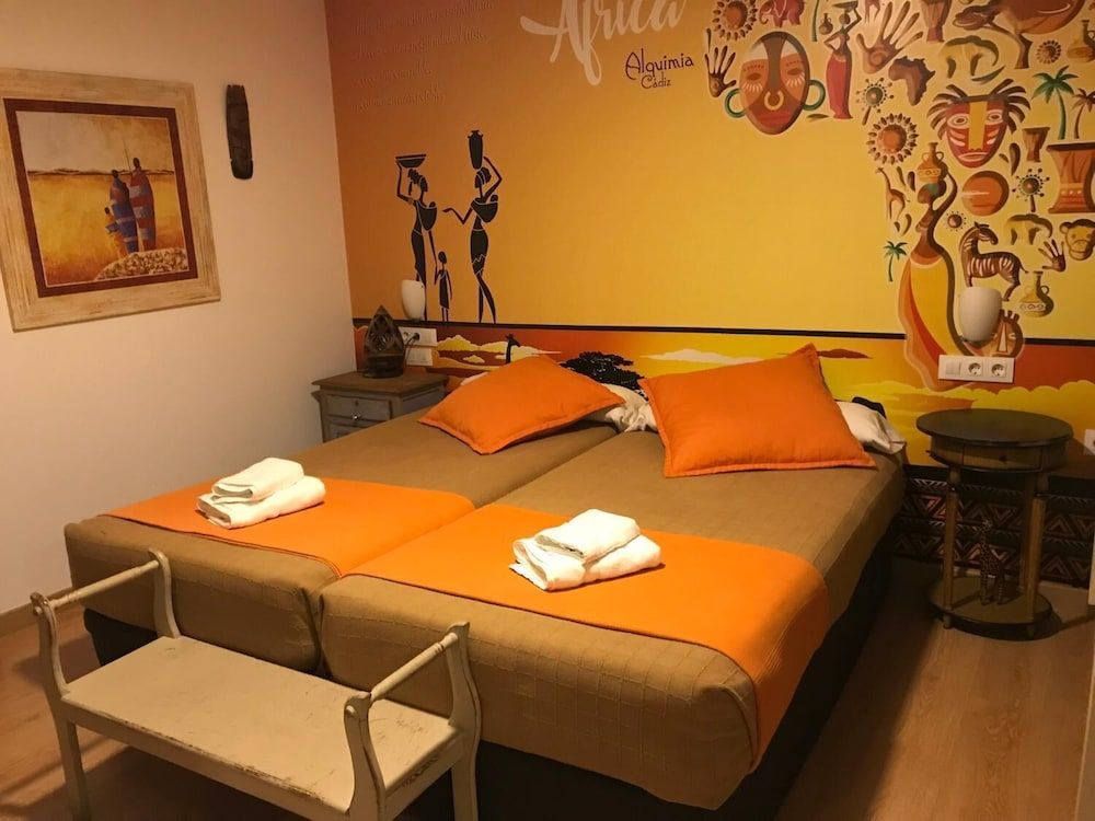 Alquimia Hostel