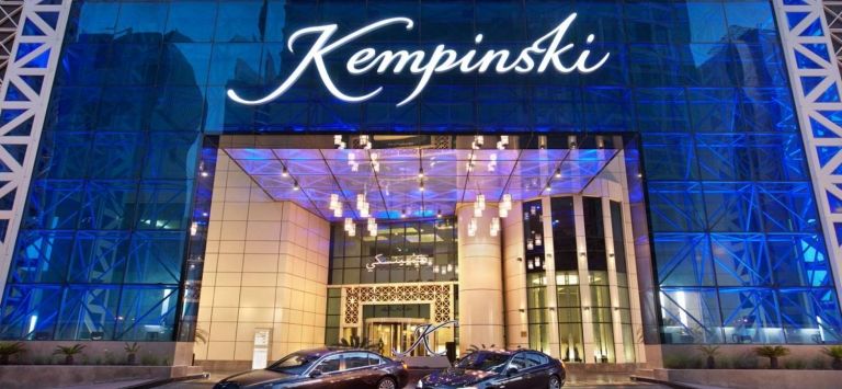 Kempinski Residences & Suites Doha