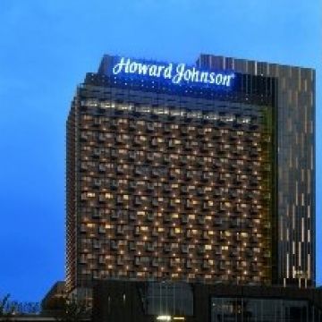 Howard Johnson by Wyndham IFC Plaza Ningbo