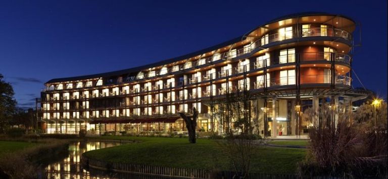 Hotel Parc Beaumont Pau-MGallery