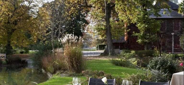 Hotel Parc Beaumont Pau-MGallery