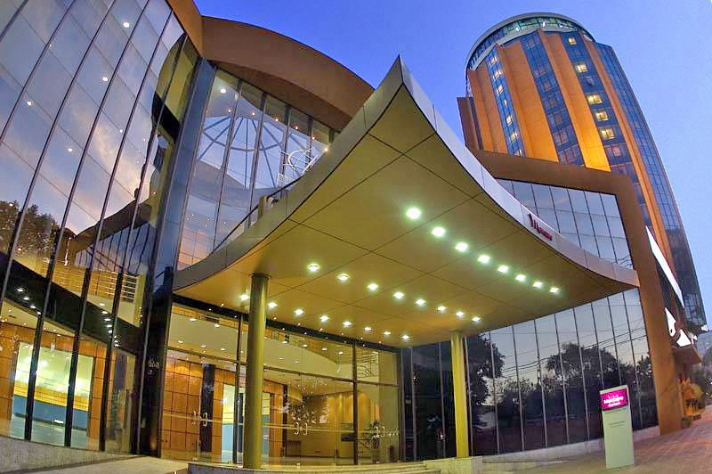 Hotel Golden Park Internacional Foz Do Iguaçu