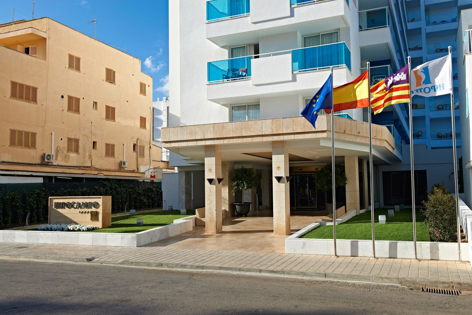 Hipotels Hipocampo