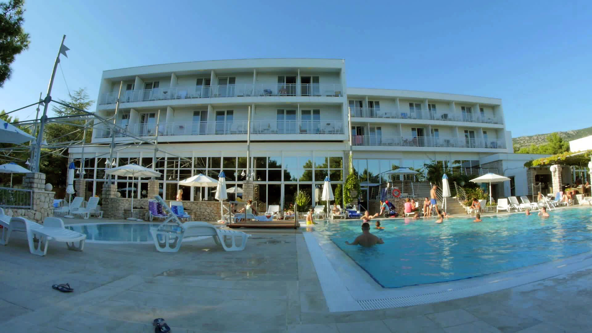 Bluesun Hotel Borak