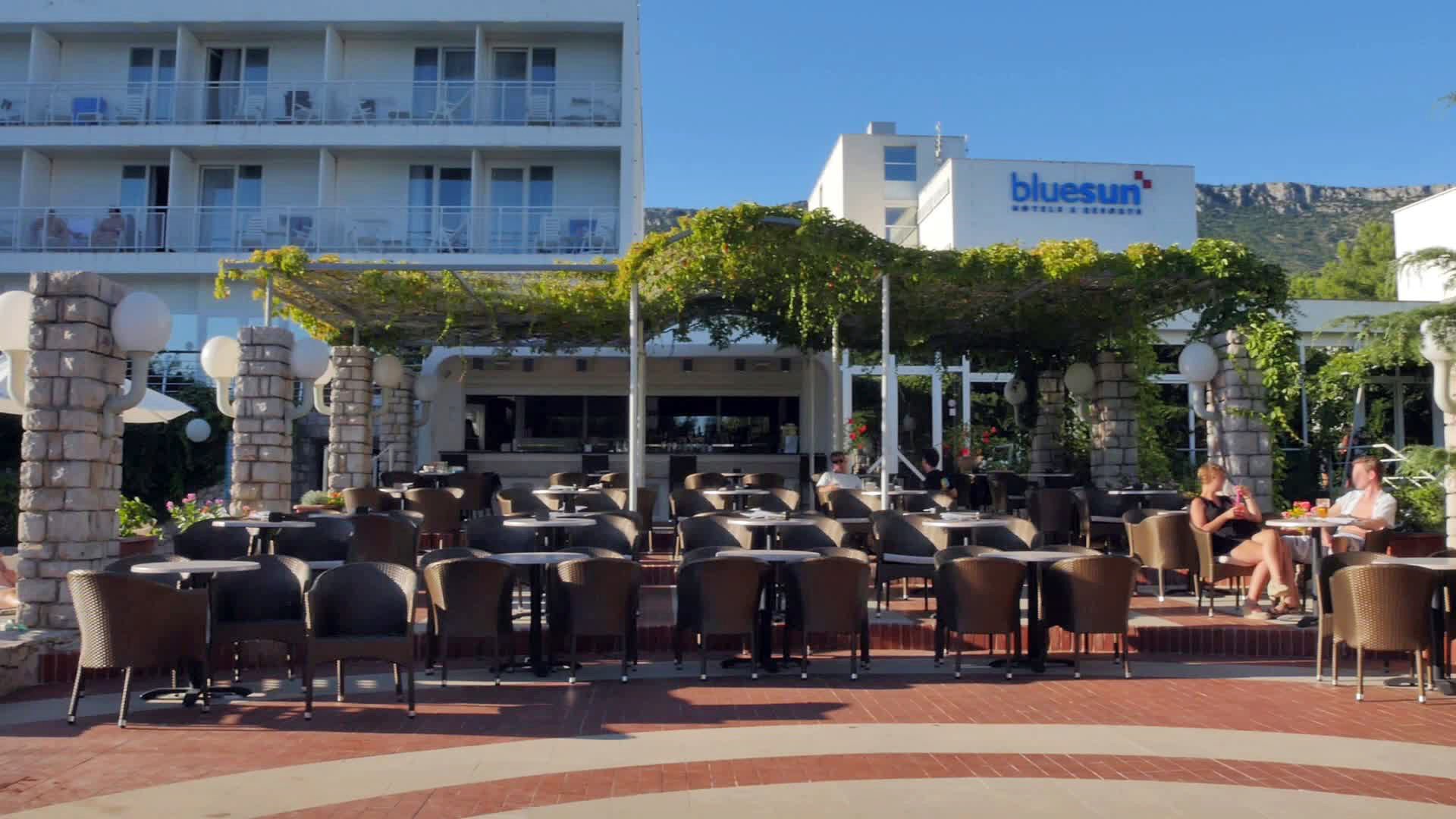 Bluesun Hotel Borak