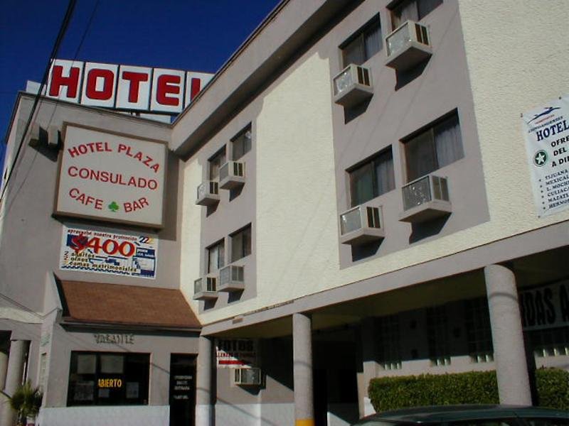 Hotel Plaza Consulado